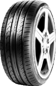 Primer plano de la banda de rodadura Torque UHP TQ901 225/45 R17 94 W XL