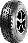 Primer plano de la banda de rodadura Torque TQ-AT701 245/75 R17 121/118 S