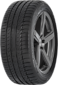 Primer plano de la banda de rodadura Michelin LATITUDE SPORT 295/35 R21 107 Y XL, N1