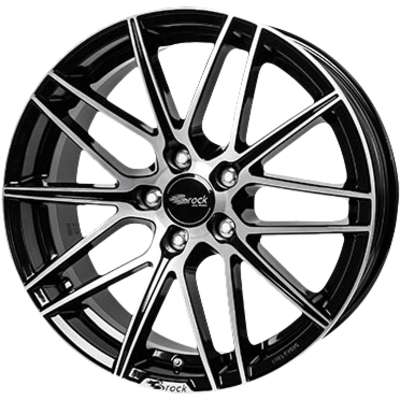 Brock B34 SGVP 7,50x17 5x114,30 ET35,00