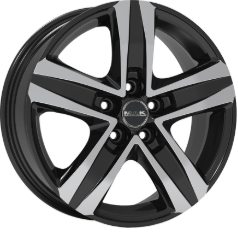MAK Stone 5 Black