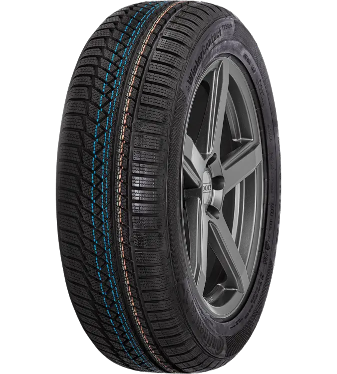 Continental WinterContact TS 850 P SUV 235/55 R20 105 V XL, FR, SUV
