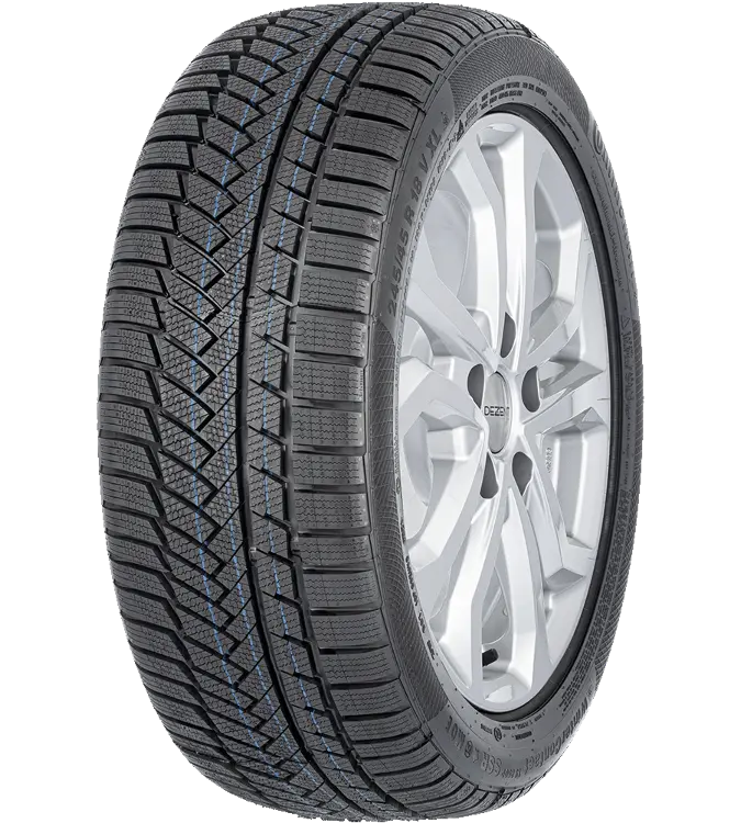Continental WinterContact TS 850 P 215/50 R19 93 T (+), ContiSeal