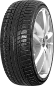 Primer plano de la banda de rodadura Bridgestone Blizzak LM001 185/60 R16 90 H XL