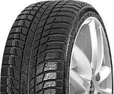 Primer plano de la banda de rodadura Bridgestone Blizzak LM001