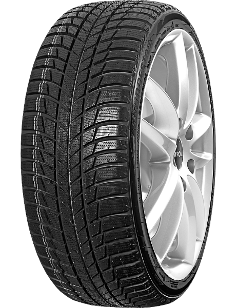 Bridgestone Blizzak LM001 225/45 R18 91 H RUN ON FLAT FR, MO EXT