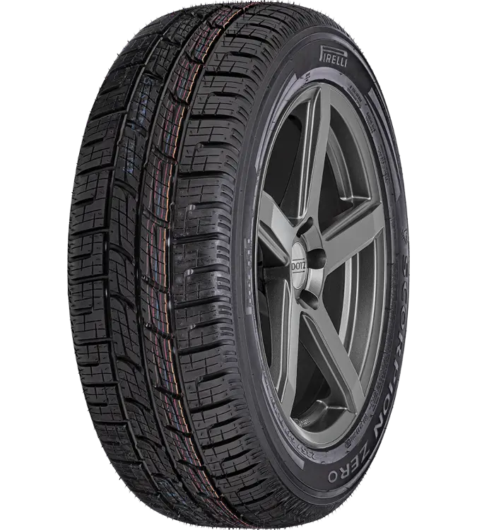 Pirelli SCORPION ZERO 255/60 R18 112 V XL
