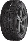 Primer plano de la banda de rodadura Pirelli SottoZero 305/35 R20 104 V FR