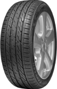 Primer plano de la banda de rodadura Landsail LS588 SUV 225/30 R20 85 W XL