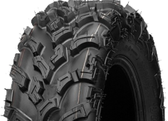 Primer plano de la banda de rodadura Journey P3006 25x10-12 50 J