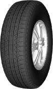 Primer plano de la banda de rodadura Lanvigator Performax H/T 255/65 R16 109 H