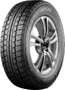 Primer plano de la banda de rodadura Landsail Snow Star 225/70 R15 112 S C