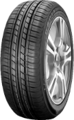 Primer plano de la banda de rodadura Tracmax Radial 109 155/80 R13 90/88 S C
