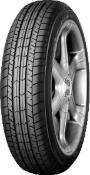 Primer plano de la banda de rodadura Yokohama BluEarth A34LZ 175/55 R15 77 V