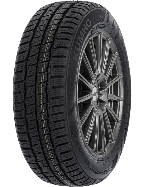 Kumho Winter PorTran CW51 225/75 R16 121/120 R C