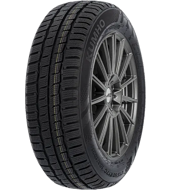 Kumho Winter PorTran CW51 205/75 R16 110/108 R C