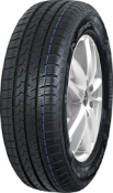 Primer plano de la banda de rodadura Apollo Alnac 4G All Season 185/65 R15 88 T