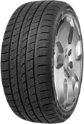 Primer plano de la banda de rodadura Minerva S220 255/60 R17 106 H