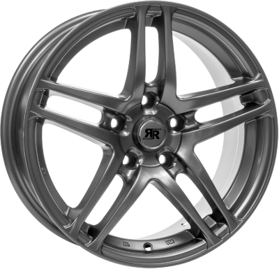 Racer ZENITH Gun Metal 7,00x16 5x112,00 ET42,00