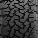 BFGoodrich All Terrain T/A KO2 31x10.50 R15 109 S RWL - Foto en miniatura 2