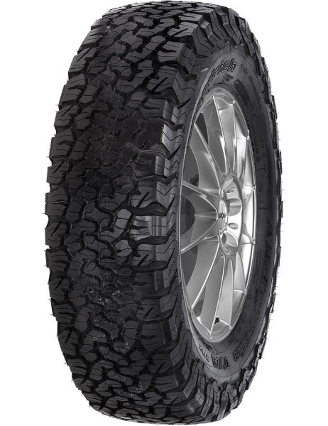 BFGoodrich All Terrain T/A KO2 265/60 R20 121 S RBL