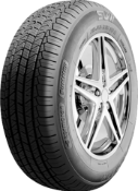 Primer plano de la banda de rodadura Tigar SUV Summer 235/60 R18 107 W XL