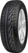 Primer plano de la banda de rodadura Uniroyal RainExpert 3 145/80 R13 75 T