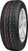 Primer plano de la banda de rodadura Uniroyal RainExpert 3 235/60 R16 100 V FR