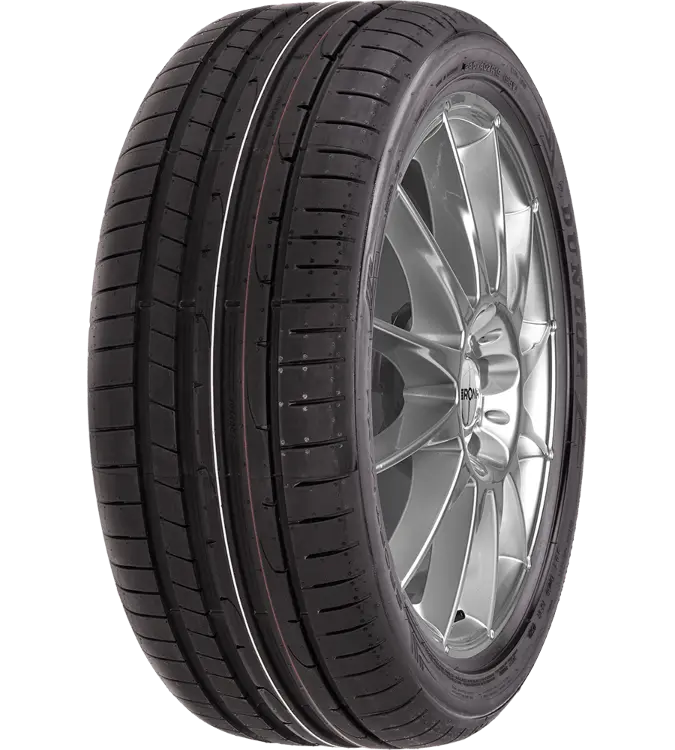 Dunlop Sport Maxx RT 2 245/45 R18 100 Y XL, ZR, MFS