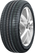 Primer plano de la banda de rodadura Goodyear Eagle Sport AS 265/40 R20 104 H XL, FP, AO, SCT