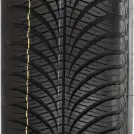 Goodyear Vector 4Seasons G2 165/60 R15 81 T XL - Foto en miniatura 3