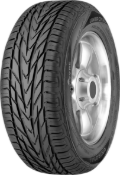 Primer plano de la banda de rodadura Uniroyal RALLYE 4x4 STREET 265/70R15 112 H