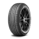 Primer plano de la banda de rodadura Evergreen DynaControl EH226 205/60 R16 92 V