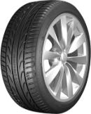 Primer plano de la banda de rodadura Semperit Speed-Life 2 235/50 R17 96 V FR