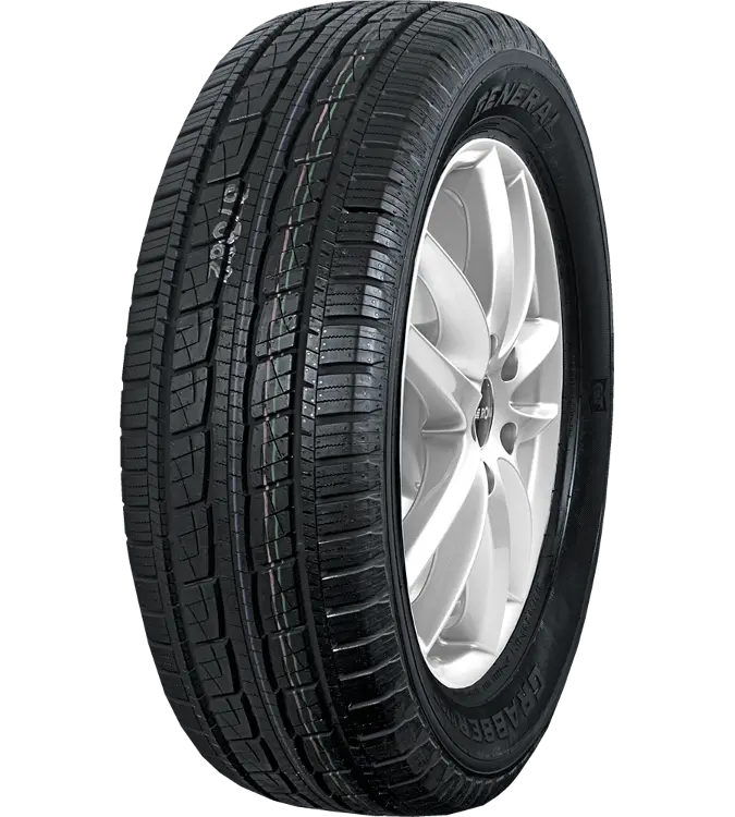 General GRABBER HTS60 275/50 R20 113 H XL, MO1A