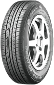 Primer plano de la banda de rodadura Lassa Greenways 175/65 R14 82 H