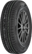 Primer plano de la banda de rodadura Kumho Crugen Premium KL33 205/70 R15 96 T