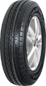 Primer plano de la banda de rodadura Superia EcoBlue Van 195/80 R14 106/104 R C