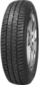 Primer plano de la banda de rodadura Tristar RF09 185/80 R14 102/100 Q C
