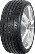 Primer plano de la banda de rodadura Superia EcoBlue UHP 225/50 R17 94 W