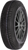 Primer plano de la banda de rodadura Tristar Snowpower 215/60 R17 109 T