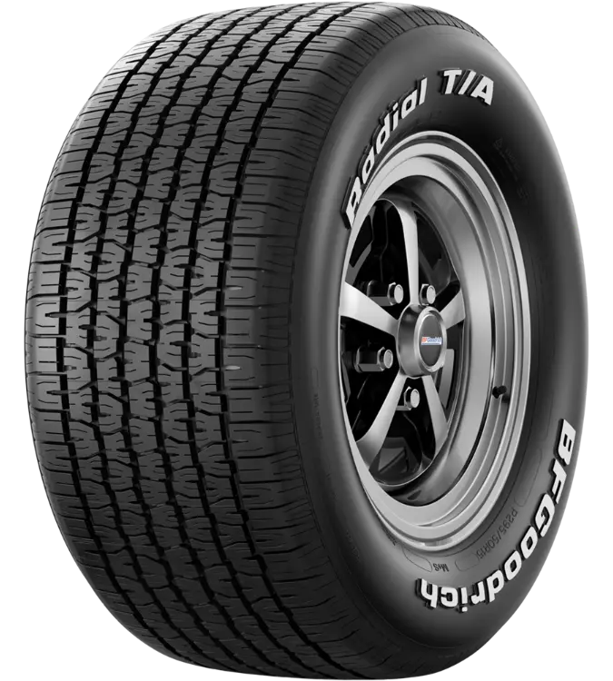 BFGoodrich Radial T/A 235/60 R15 98 S RWL