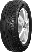 Primer plano de la banda de rodadura Hankook Winter i*cept evo2 SUV W320A 285/45 R21 113 V XL, MFS, AO