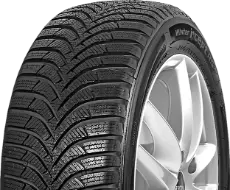 Primer plano de la banda de rodadura Hankook Winter i*cept RS2 W452