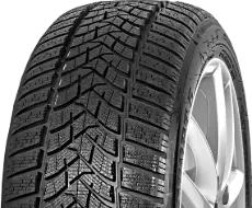 Primer plano de la banda de rodadura Dunlop Winter Sport 5