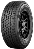 Primer plano de la banda de rodadura Goodyear Wrangler All-Terrain Adventure 265/60 R18 110 T