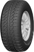 Primer plano de la banda de rodadura Windforce Catchfors A/T 245/75 R15 109/107 S C