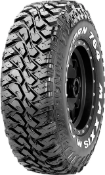 Primer plano de la banda de rodadura Maxxis MT-764 Bighorn 33x12.50 R15 108 Q RWL, POR