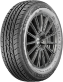 Primer plano de la banda de rodadura Toledo TL1000 185/65 R14 86 H
