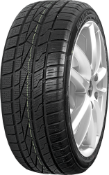 Primer plano de la banda de rodadura Delinte AW5 165/70 R13 79 T